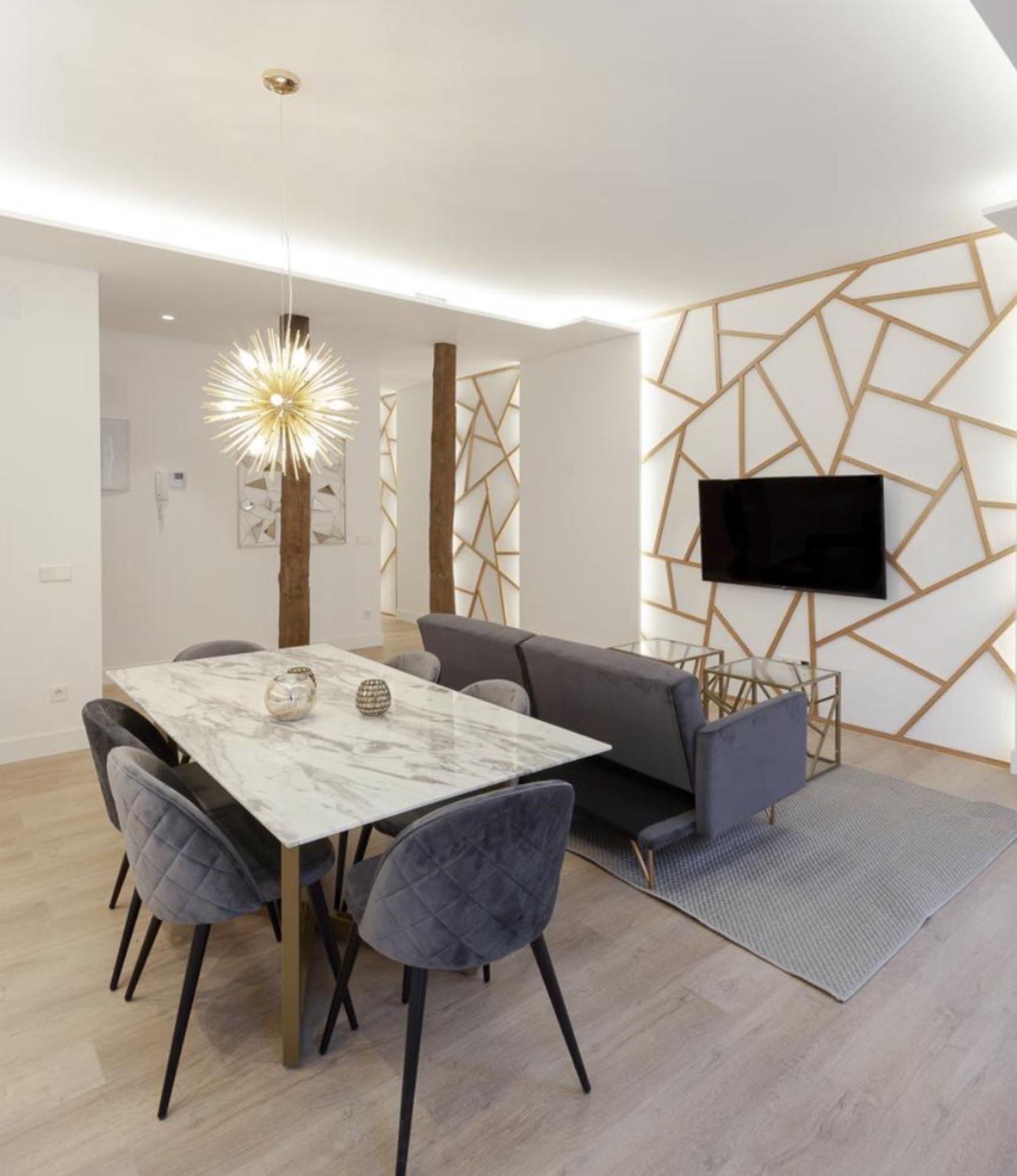 Elegant Retreat In City Center Appartamento